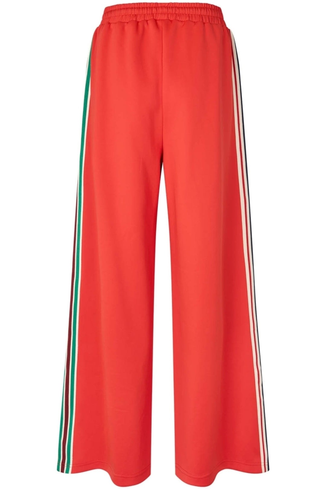 Lollys Laundry - Bukser - Red - LiamLL