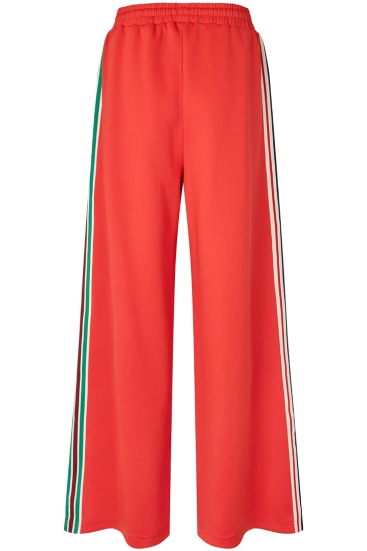 Lollys Laundry - Bukser - Red - LiamLL
