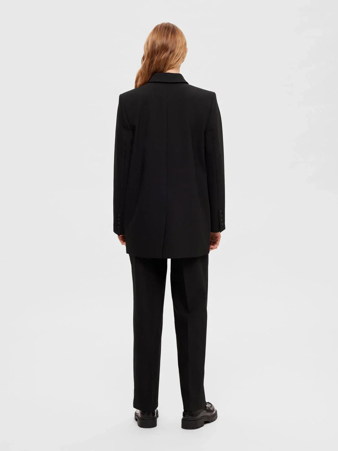 Selected Femme Jakker Blazer - Sort - Rita - Selected femme