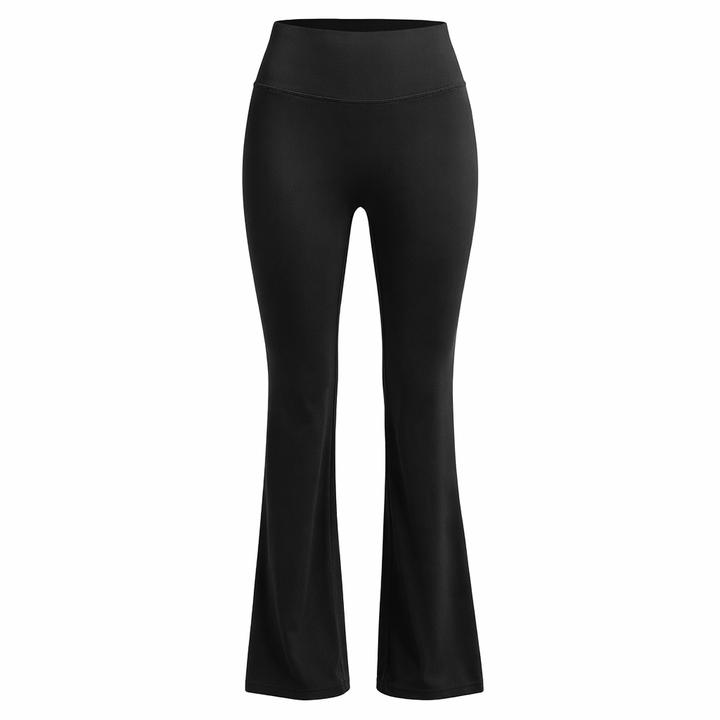 Sassy Copenhagen - Bootcut leggings - Sort - Tilde
