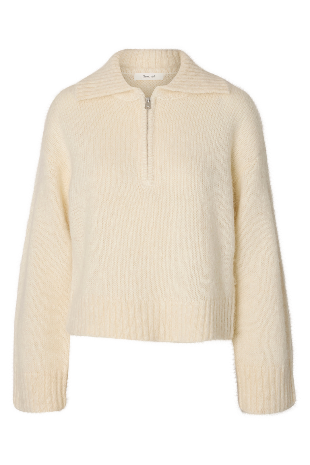 Selected Femme - Strik - Snow White - Wanjuli