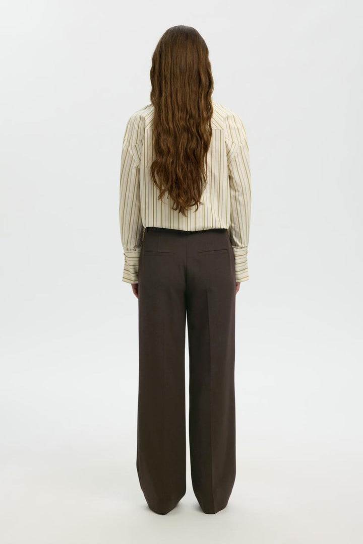 Selected Femme - Bukser - Delicioso - Rita Wide