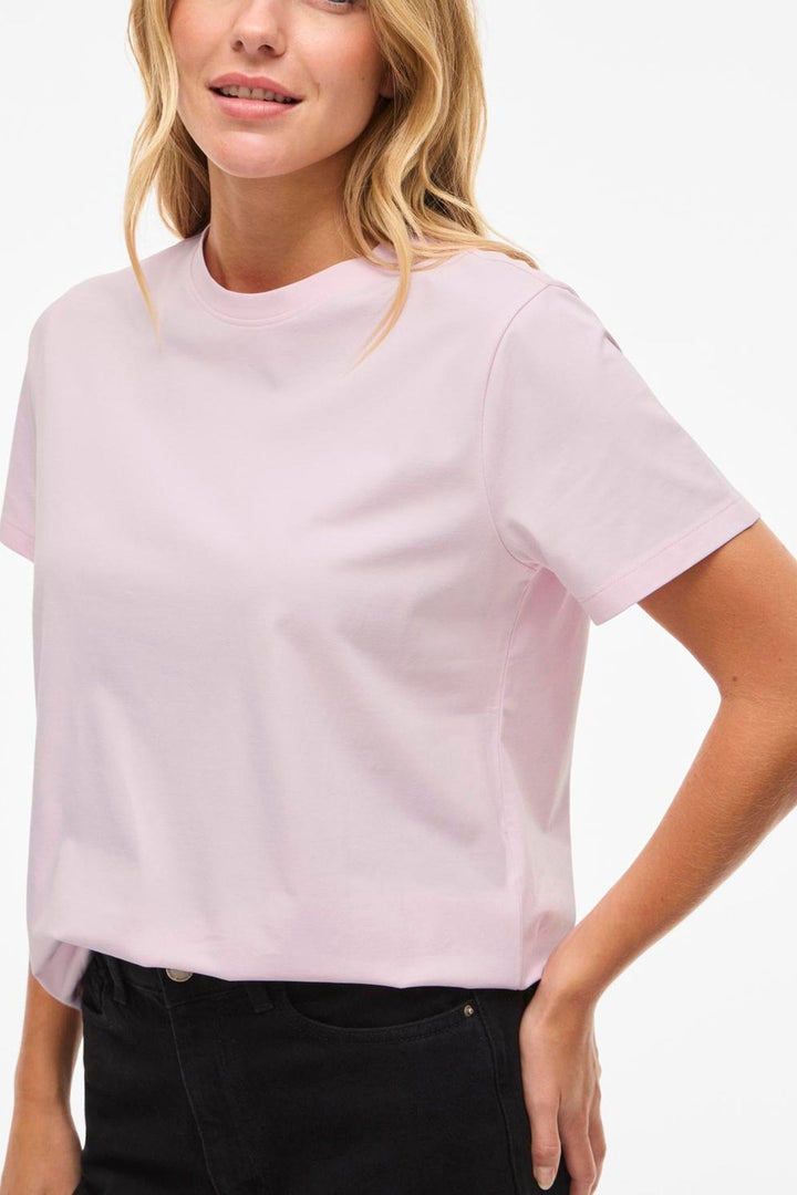 Vila - T-shirt - Cherry blossom - Vinora