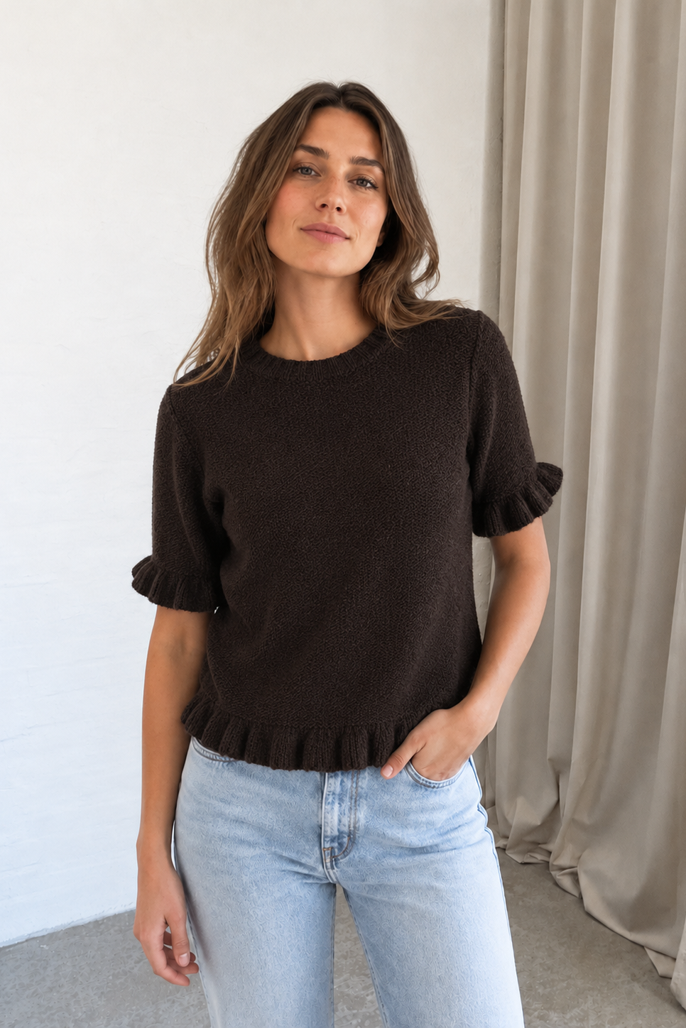 Mbym - Strik - Java Melange - Carla Frill