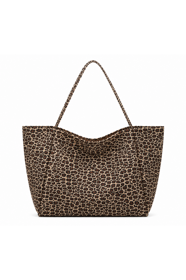 Andcopenhagen Studio - Tote bag - Leopard - Carrie