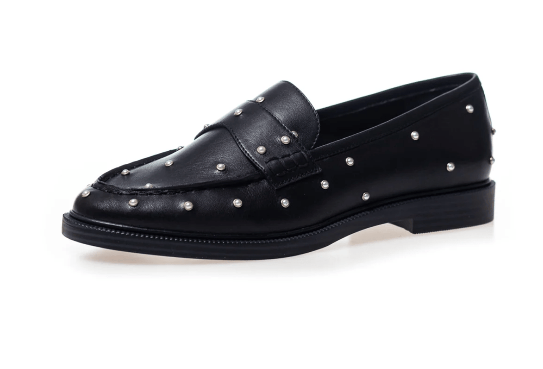 Copenhagen Shoes Sko Loafers - Sort - The pearl shoe - Copenhagenshoes