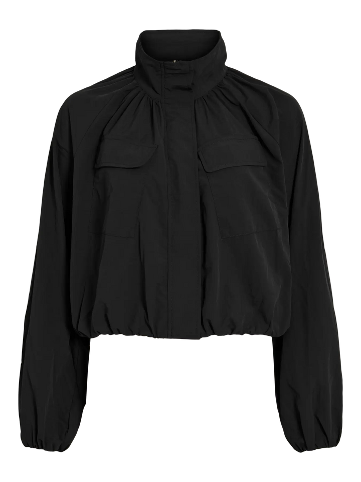 Vila - Jakke - Black - Selma