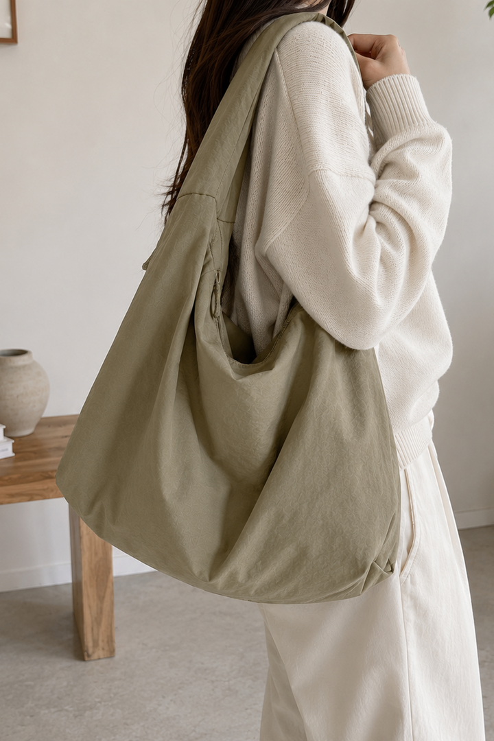 Sassy Copenhagen - Hobo Taske - Grøn - Desire