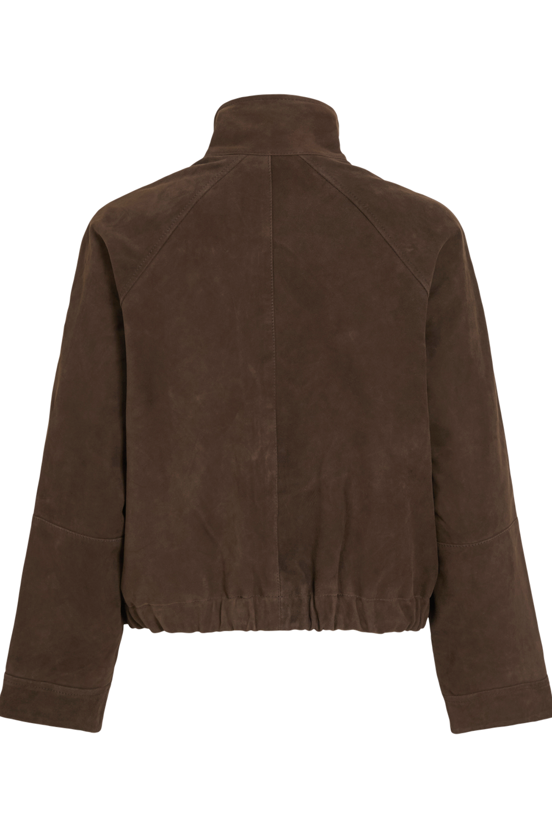 Rouge Edit - Jakke - Seal Brown - Roususie