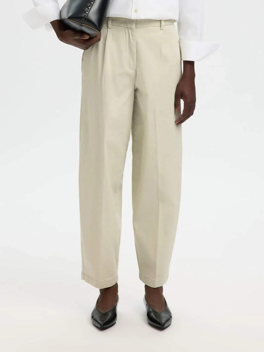 Selected Femme - Bukser - Moonstruck - Mille
