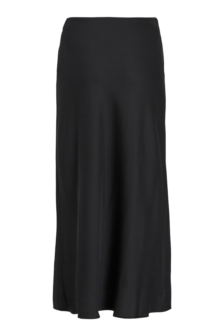 Vila - Nederdel - Black - Viellette