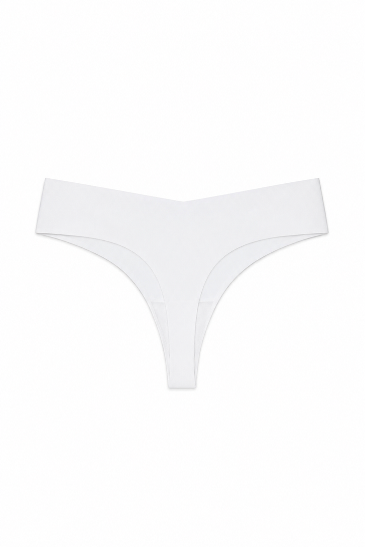 Andcopenhagen Basics - G-streng - 3-pak - Hvid - Ellie