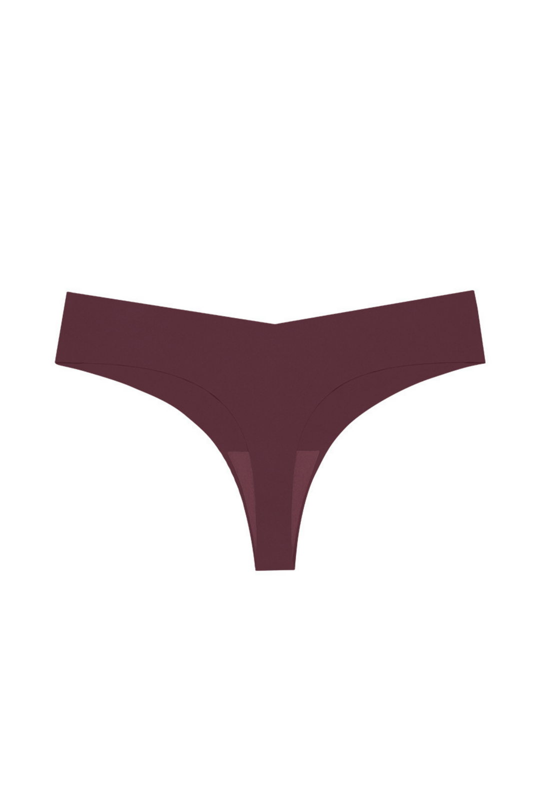 Andcopenhagen Basics - G-streng - 3-pak - Bordeaux - Ellie