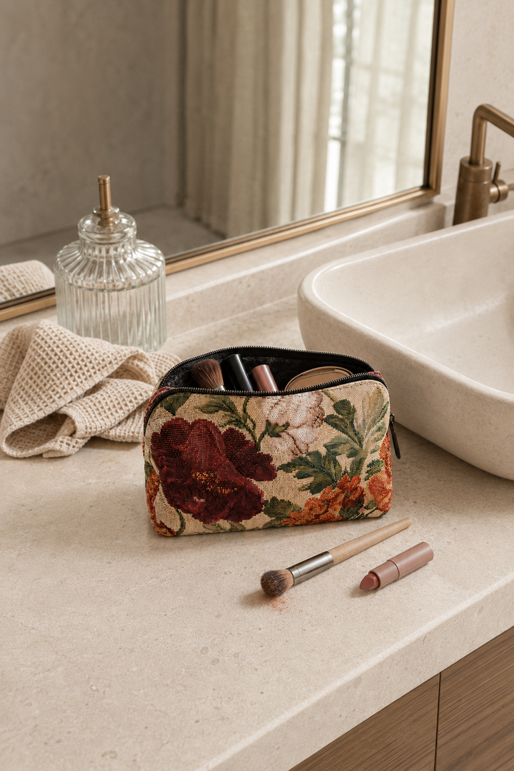Andcopenhagen Basics - Pung - Floral - Elowen