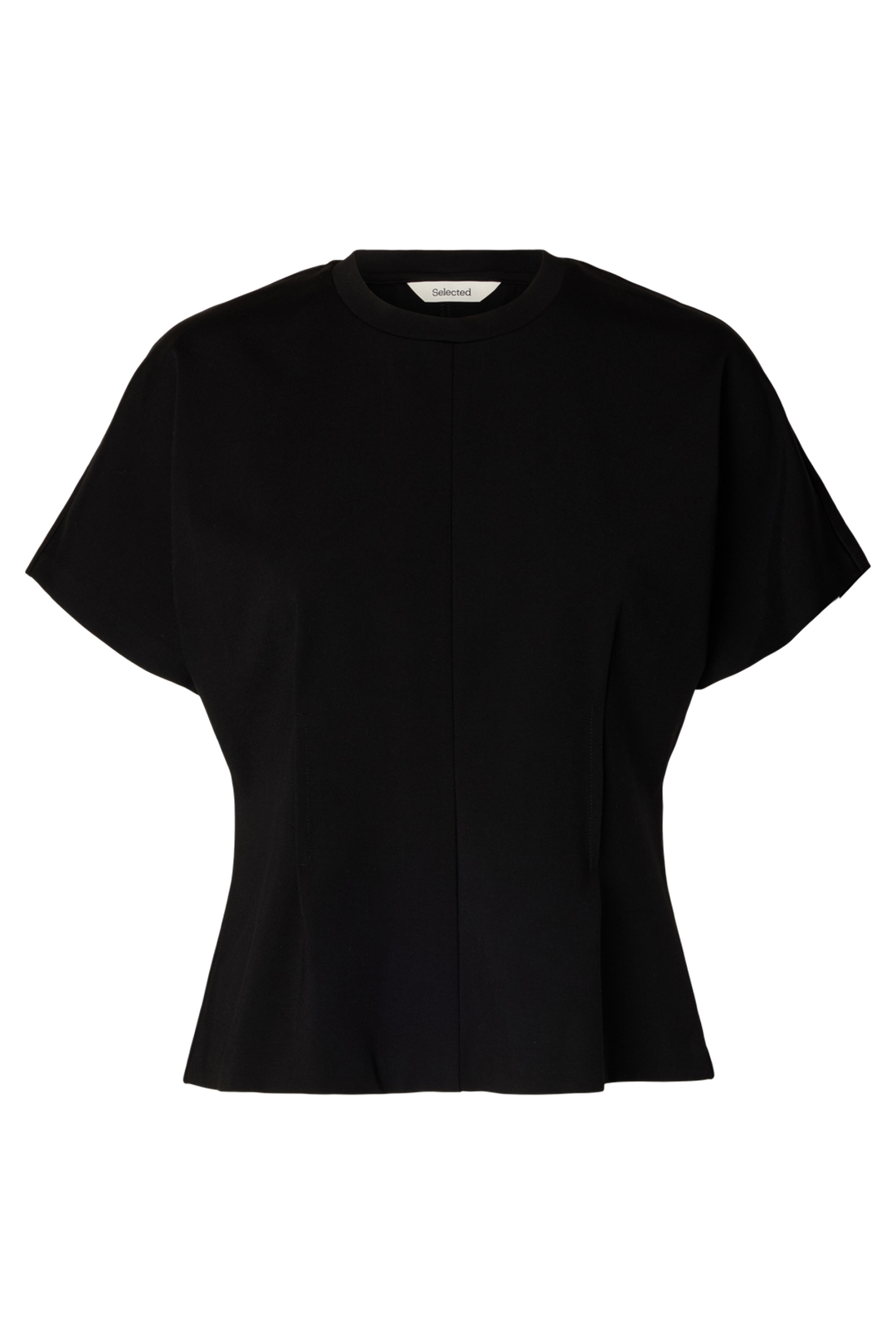 Selected Femme - Top - Black - Slwera