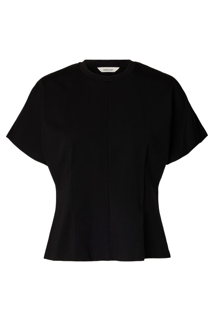 Selected Femme - Top - Black - Slwera