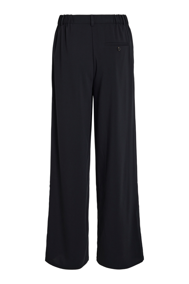 Vila - Bukser - Black Beauty - Visiffe