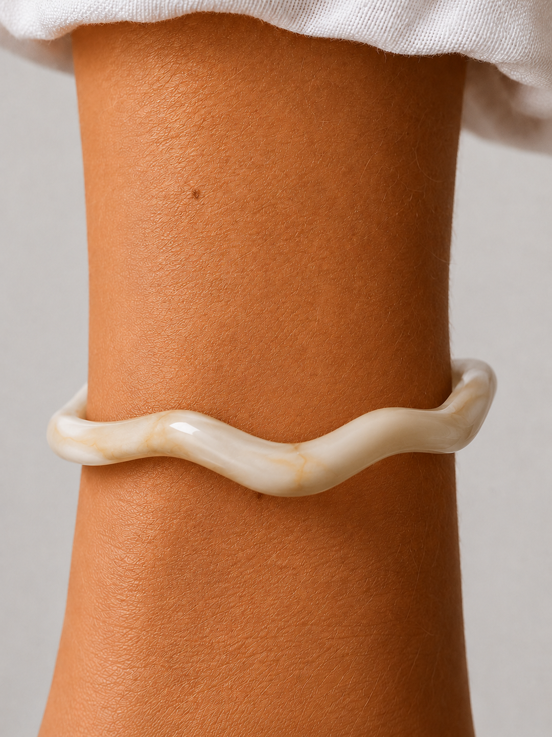 Andcopenhagen Jewelry - Resin - Fraj Curly