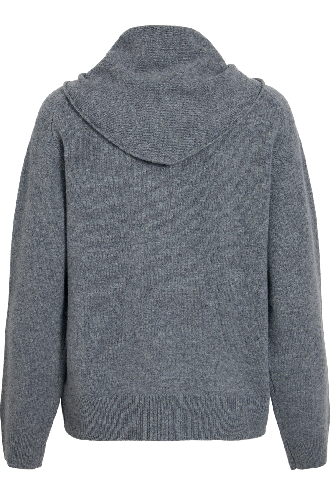 Rouge Edit - Striktrøje - Dark Grey Melange - Kate