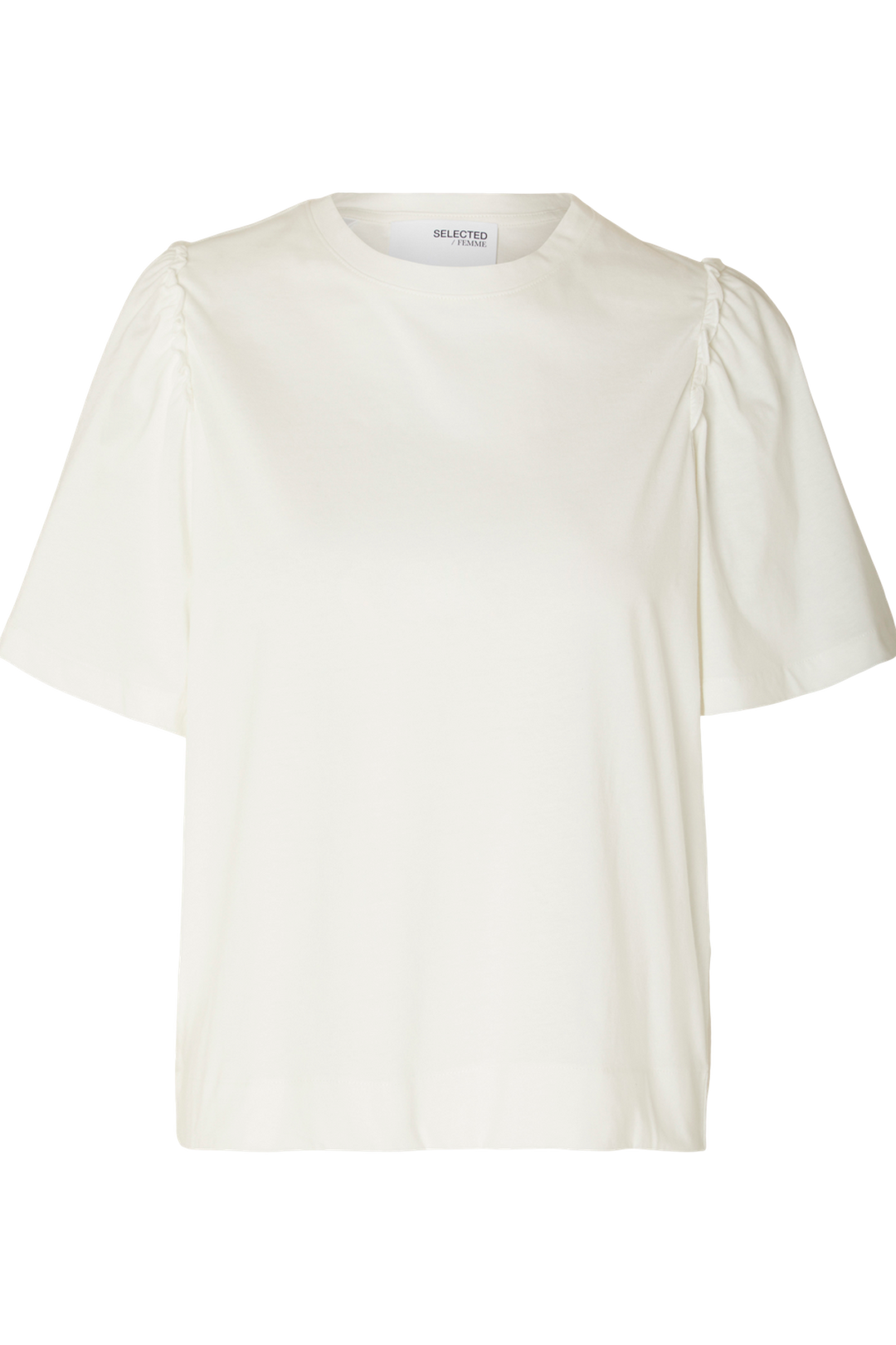 Selected Femme - T-shirt - Snow White - Penelope