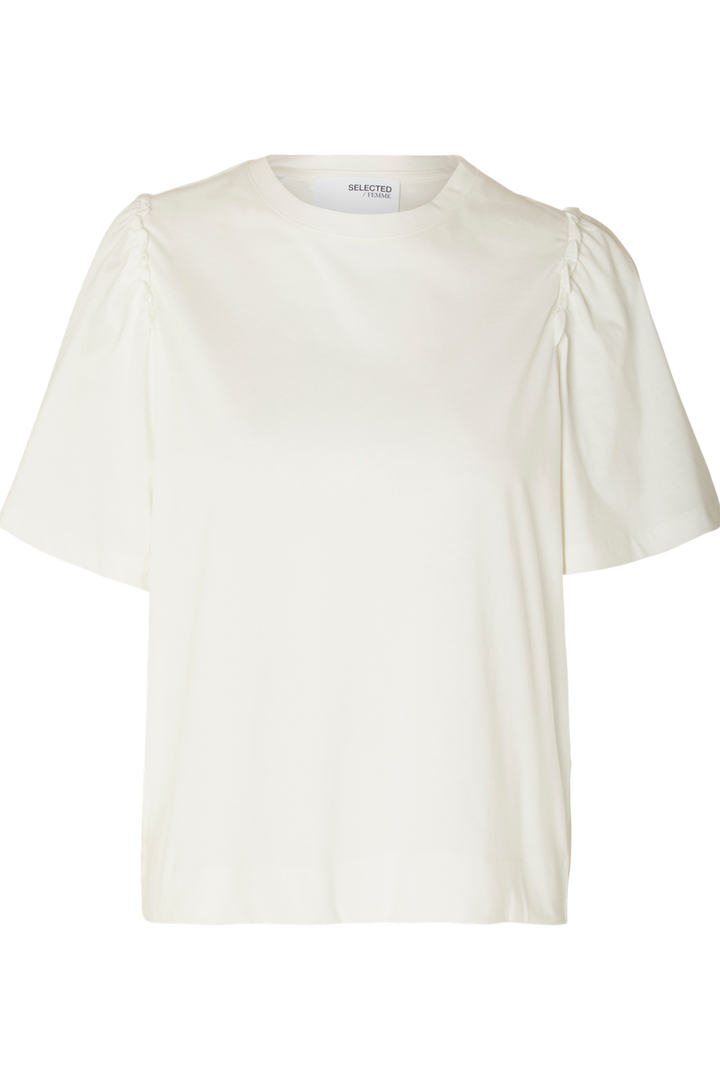 Selected Femme - T-shirt - Snow White - Penelope