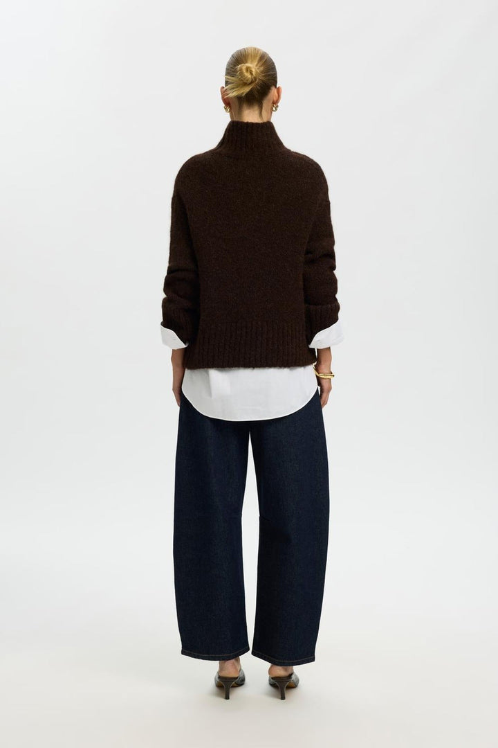 Selected Femme - Pullover - Delicioso - Gabriella