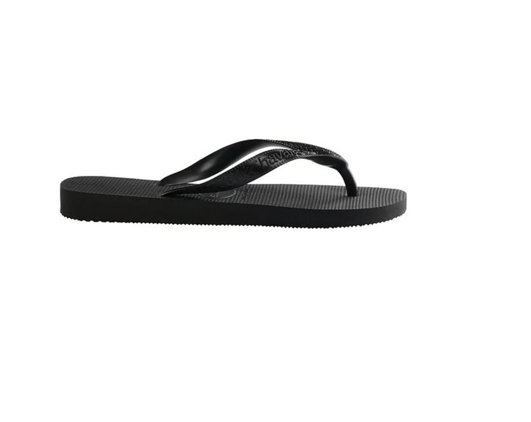 Havaianas - Klipkapper - Black - Top FC sss
