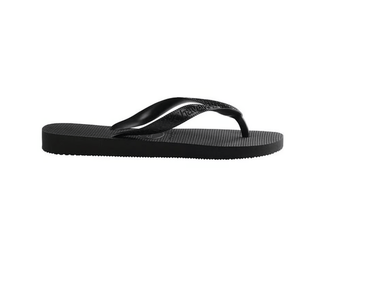 Havaianas - Klipkapper - Black - Top FC sss