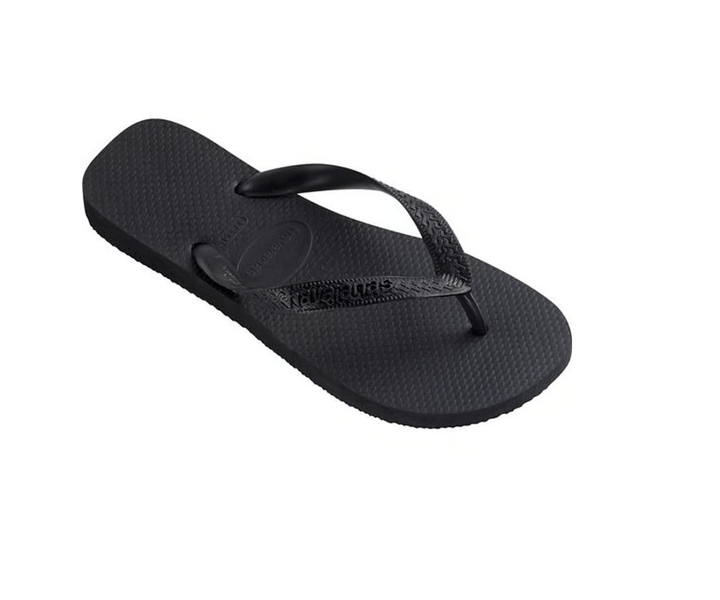 Havaianas - Klipkapper - Black - Top FC sss