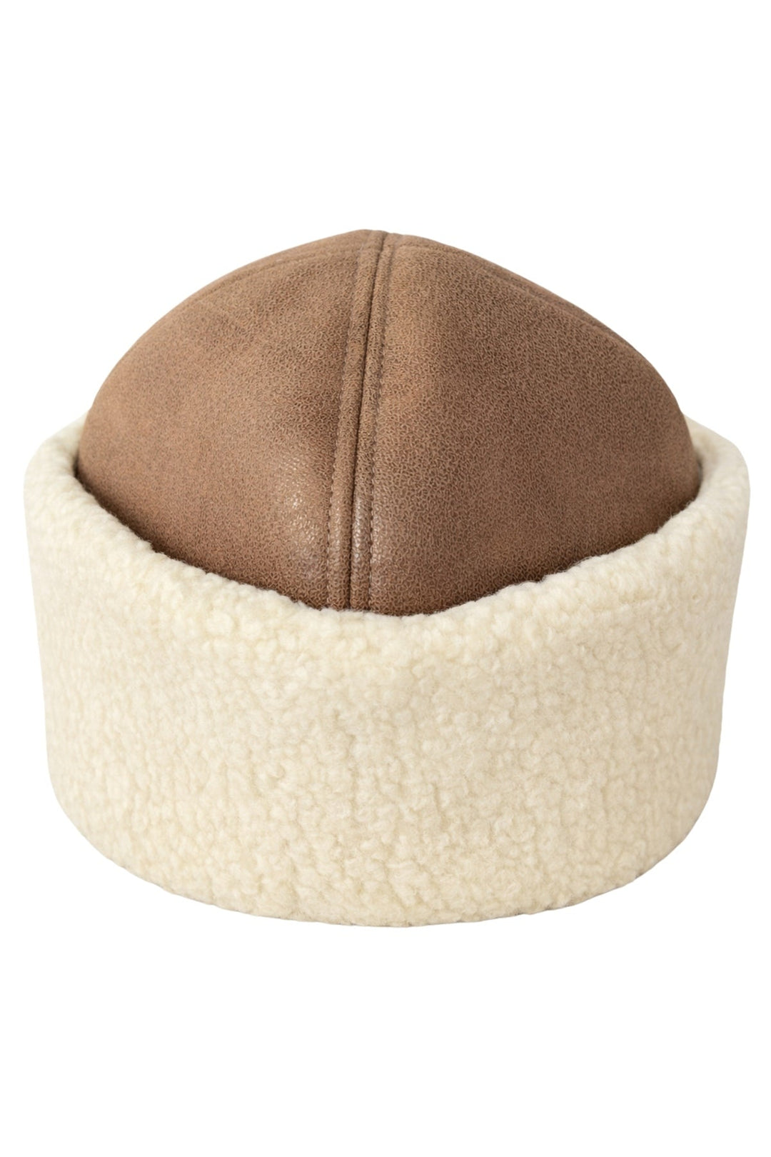 Lollys Laundry - Hat - Brown - Sigridll