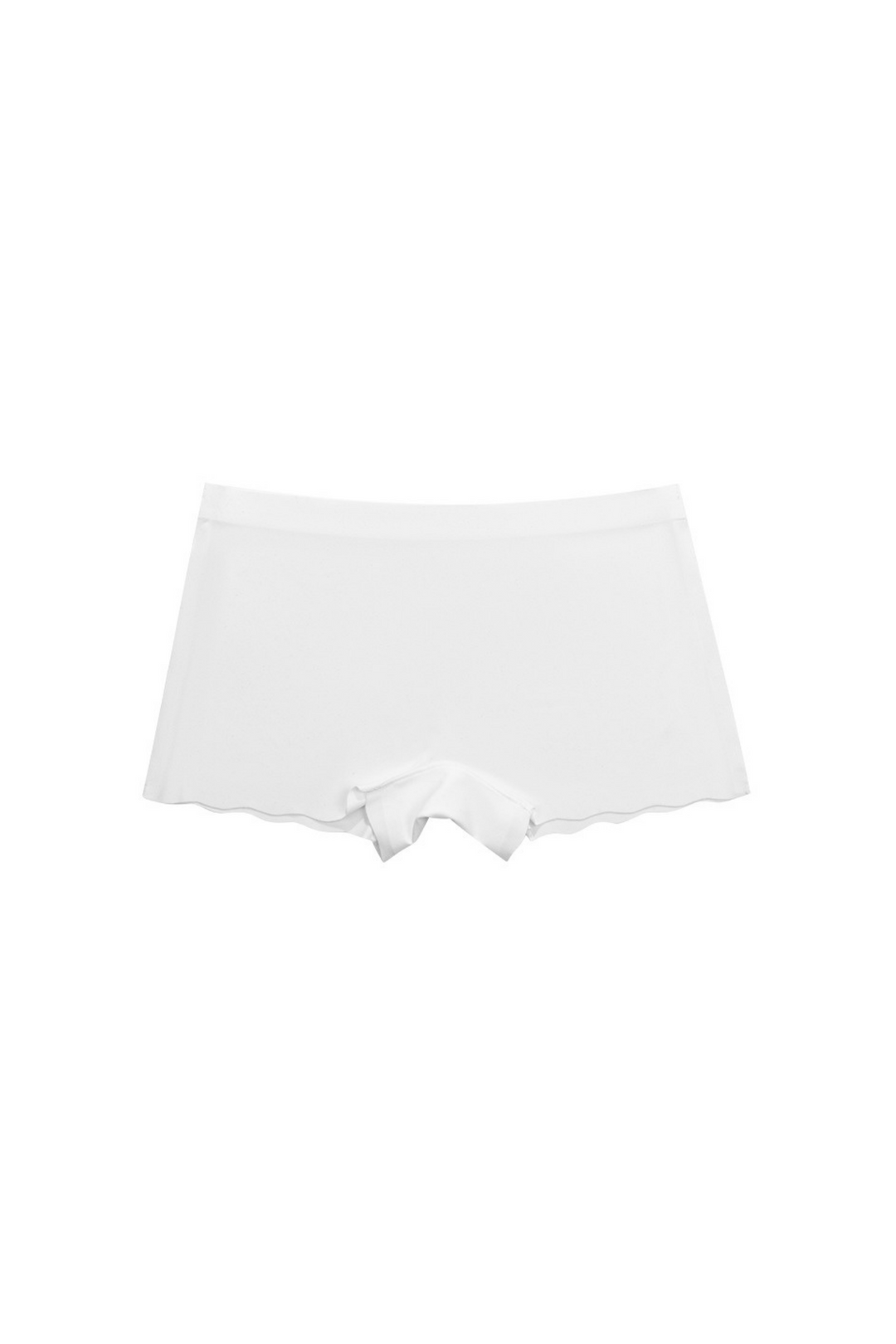 Andcopenhagen Basics - Hotpants - 2-pak - Hvid - Ellie