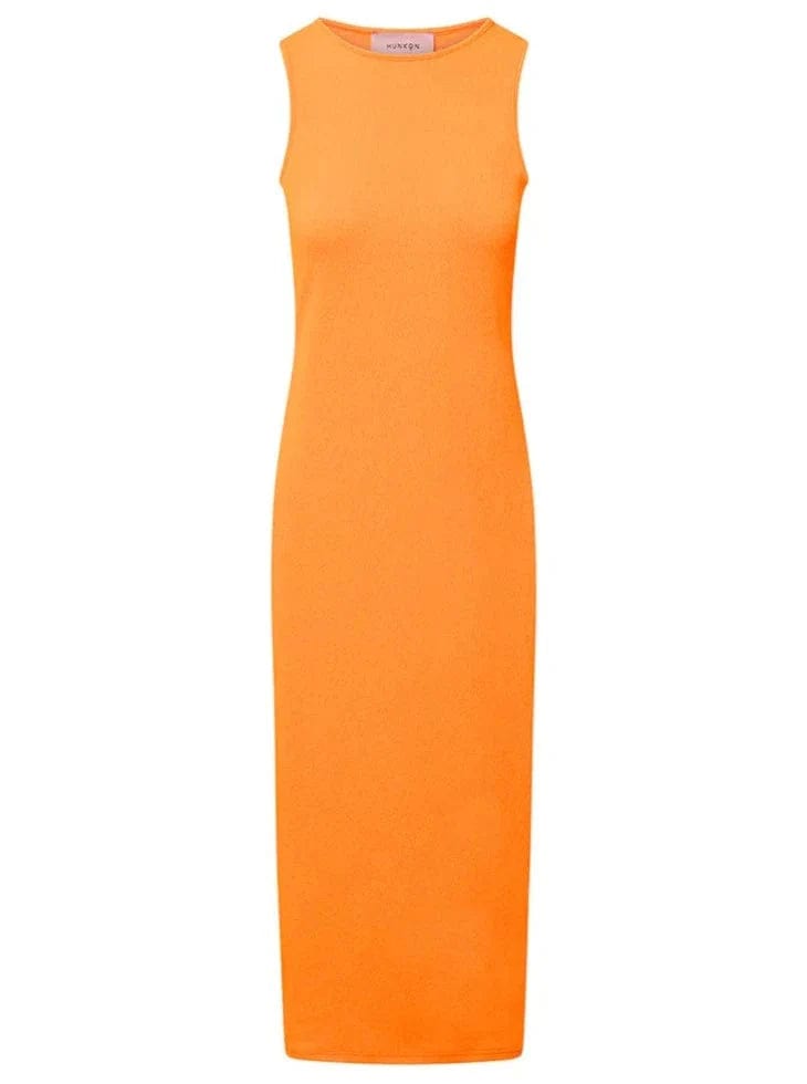 Hunkøn Kjoler Strop kjole - Neon orange - Roxy - Hunkøn
