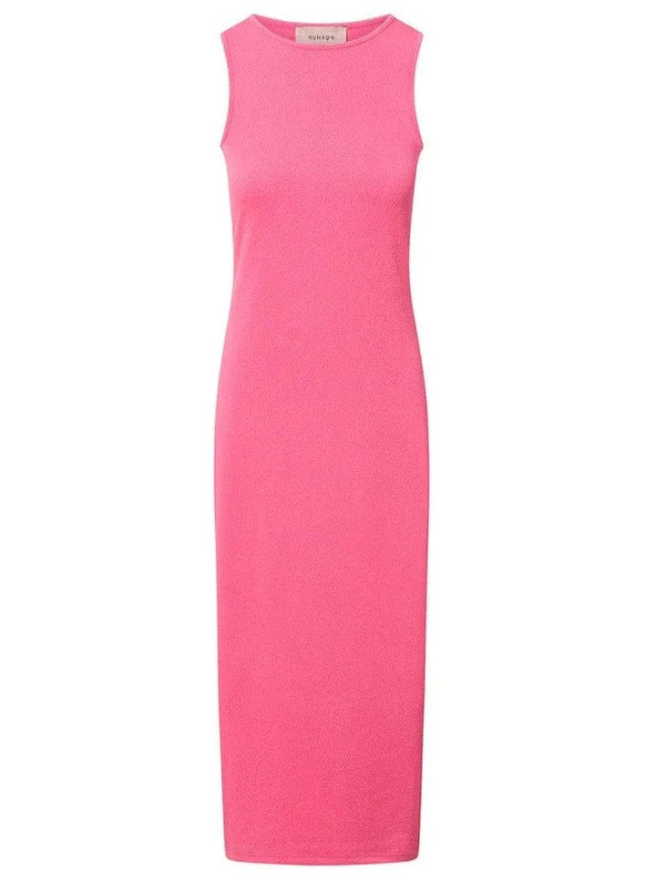 Hunkøn Kjoler Strop kjole - Neon pink - Roxy - Hunkøn