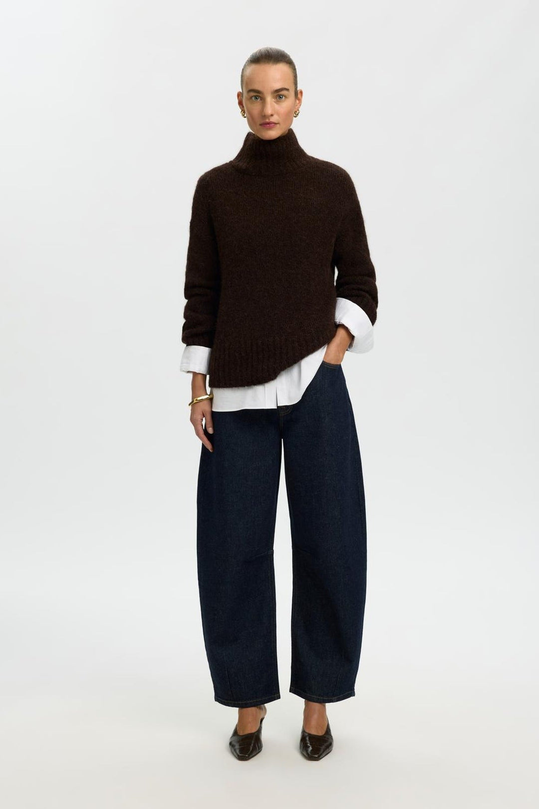 Selected Femme - Pullover - Delicioso - Gabriella