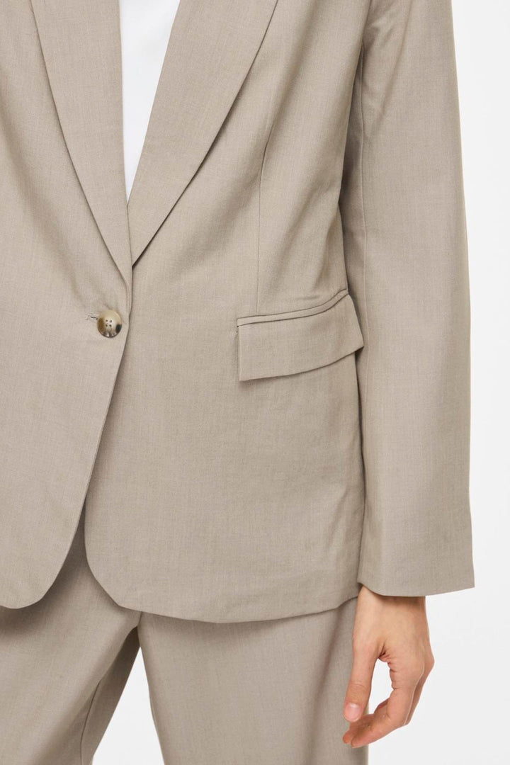 Vila - Blazer - Seneca rock - Visiffe