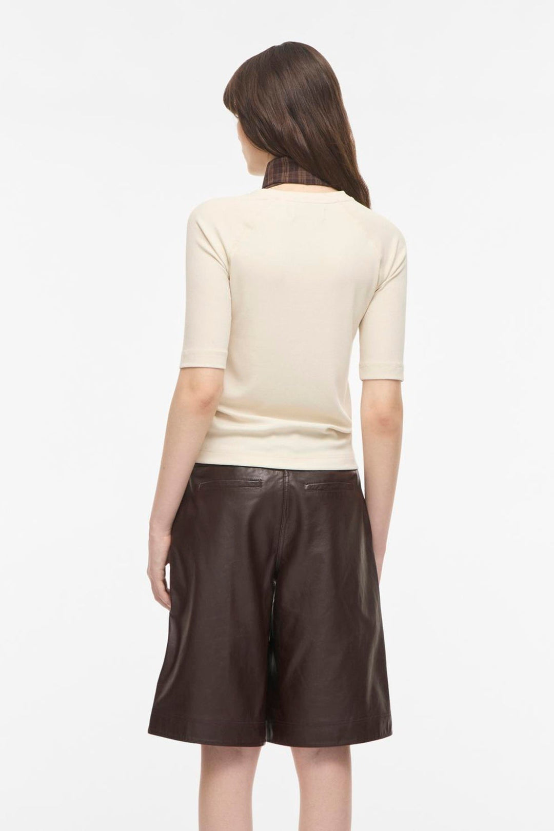 Rouge Edit - T-shirt - Birch - Rouhelena