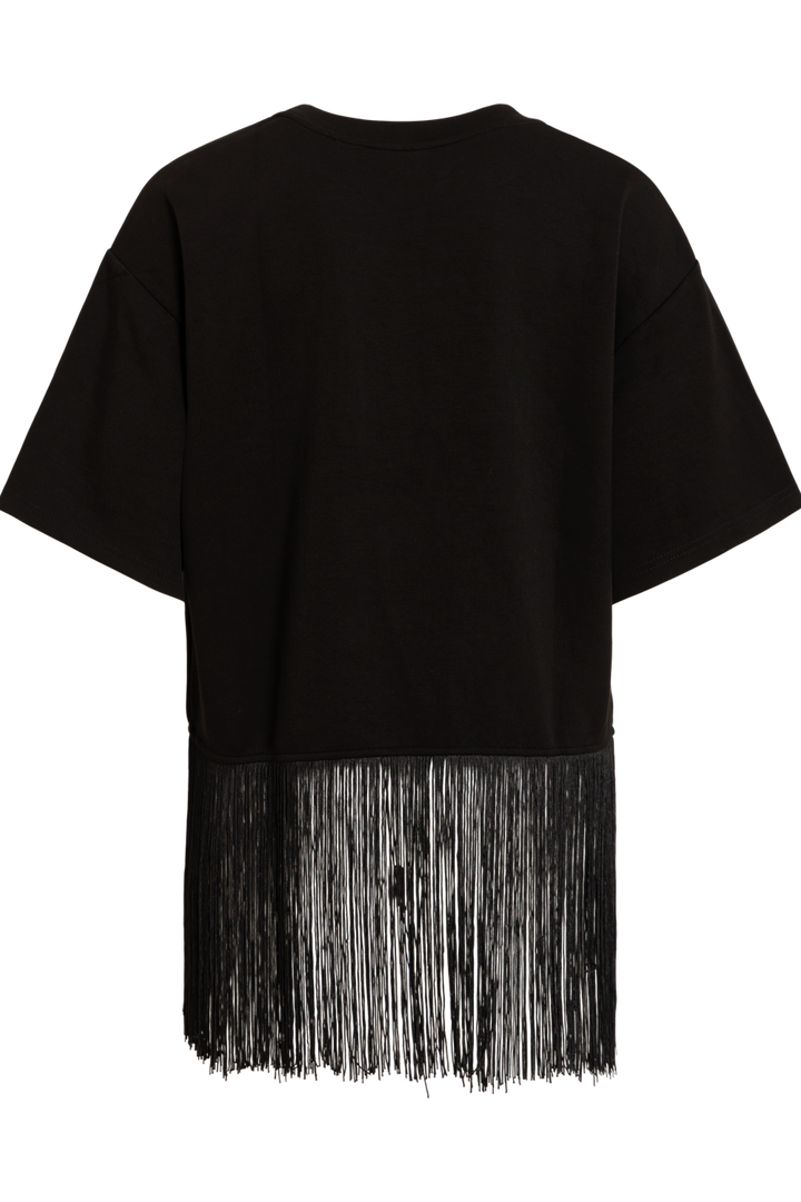 Vila - T-shirt - Black - Vimata