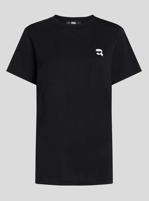 Karl Lagerfeld Overdele Oversize t-shirt - Ikonik 2.0 - Karl Lagerfeld