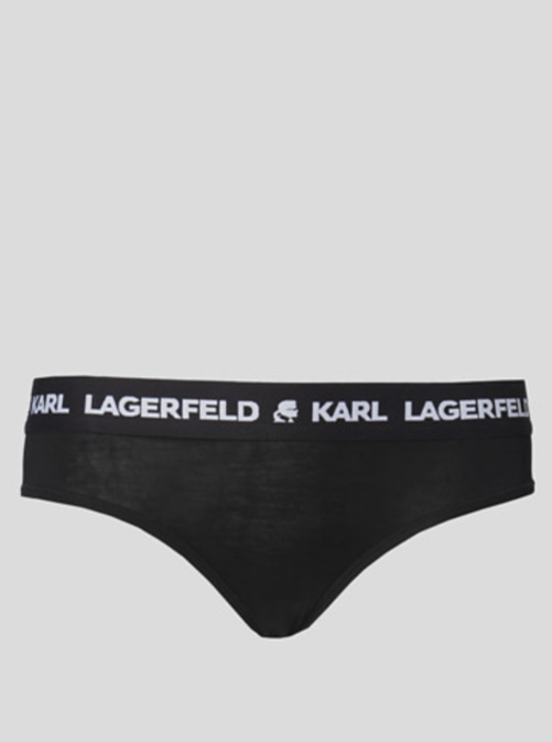 Karl Lagerfeld undertøj Trusser - Sort - Karl Lagerfeld