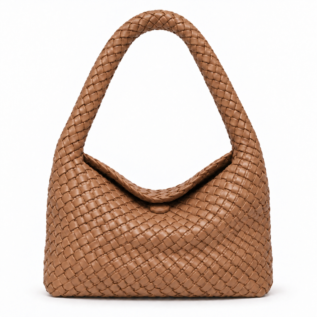 Andcopenhagen Basics - Taske -  Vegan Leather - Caramel - Karleen
