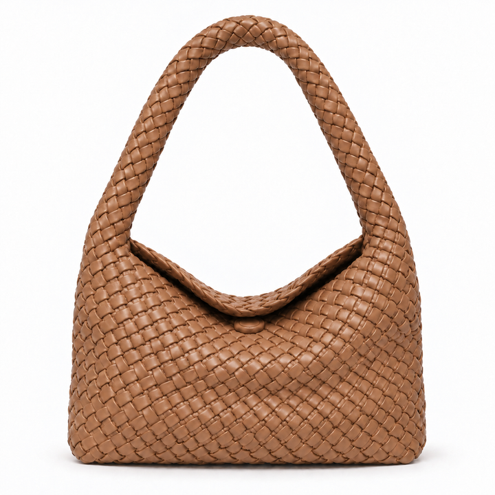 Andcopenhagen Basics - Taske -  Vegan Leather - Caramel - Karleen