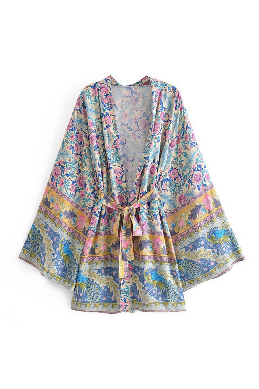 Andcopenhagen Studio - Kimono - Pink - Mary