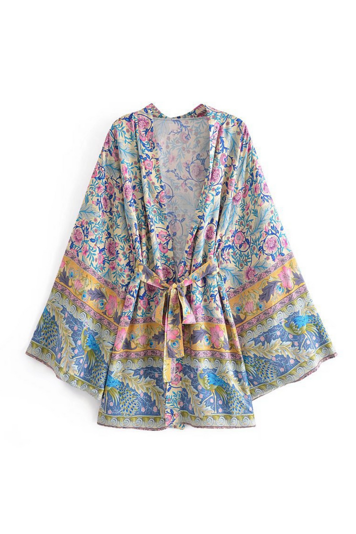Andcopenhagen Studio - Kimono - Pink - Mary