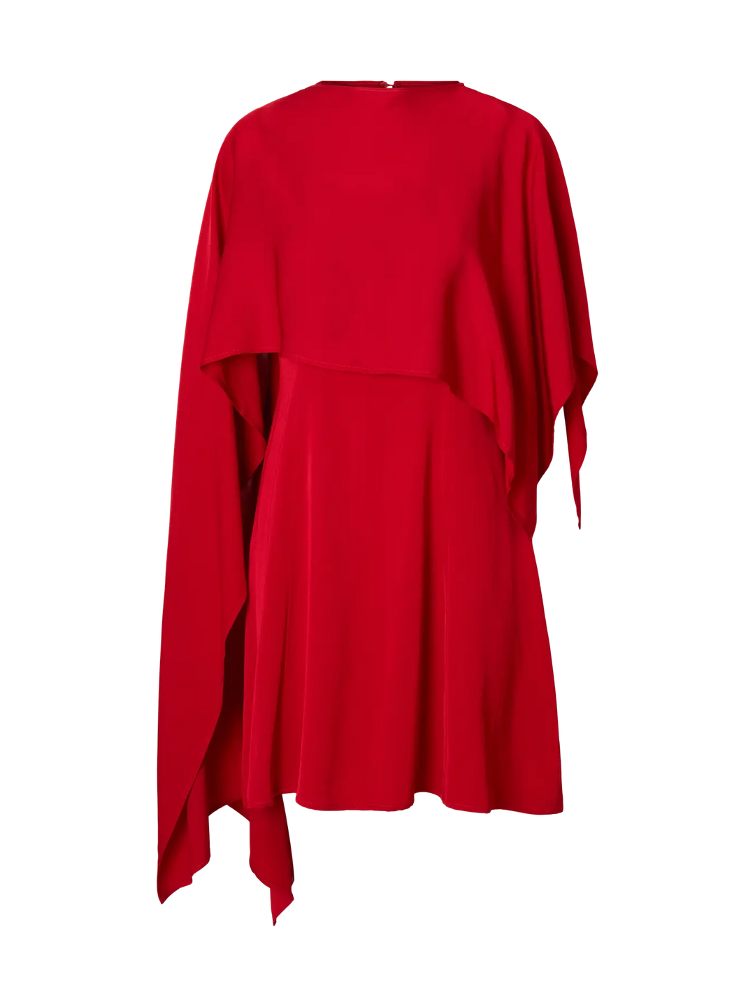 Selected Femme - Kjole - Rød - Leonore - Stilkompagniet.dk