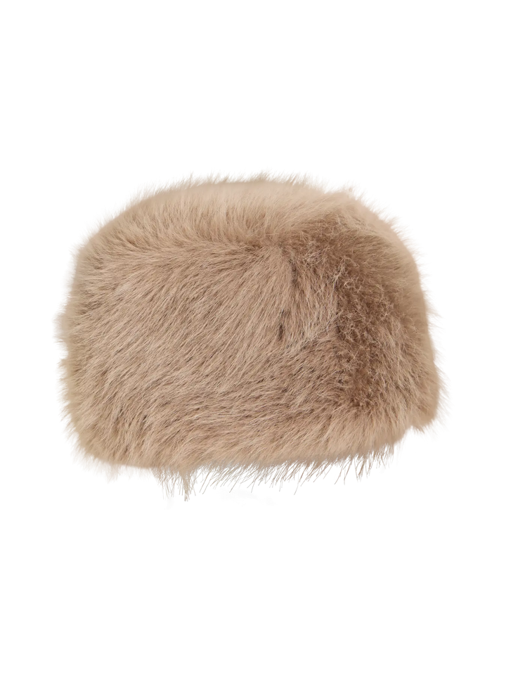 Vila - Hat - Natural melange - Molly