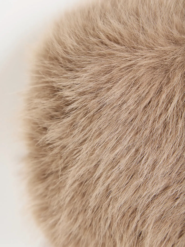 Vila - Hat - Natural melange - Molly