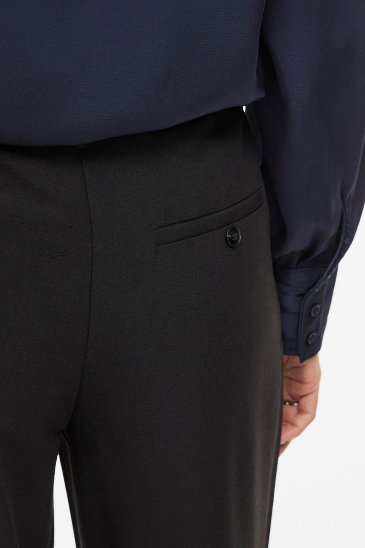 Vila - Bukser - Black Beauty - Visiffe