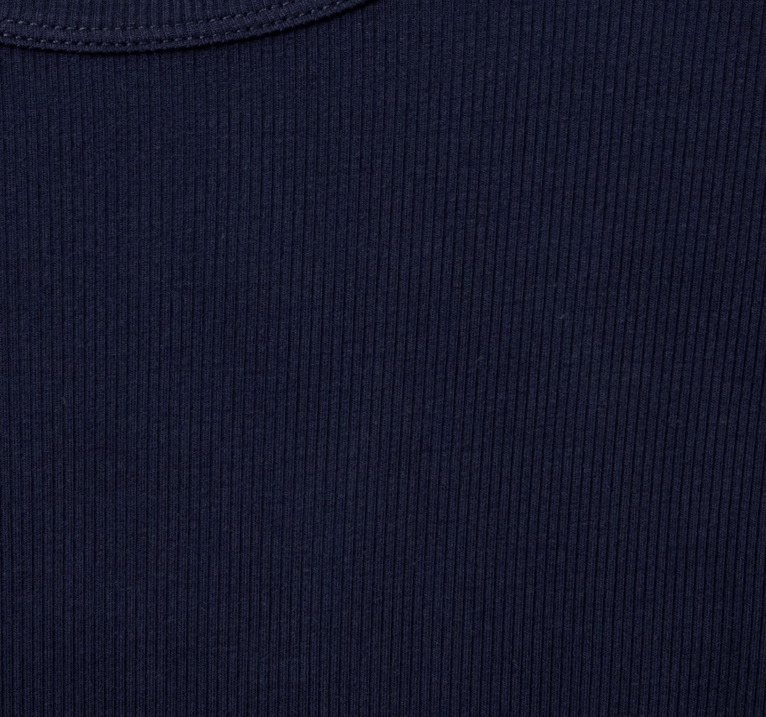 Sofie Schnoor Overdele Langærmet viskose bluse - Navy - Petricia SNOS243 - Sofie Schnoor