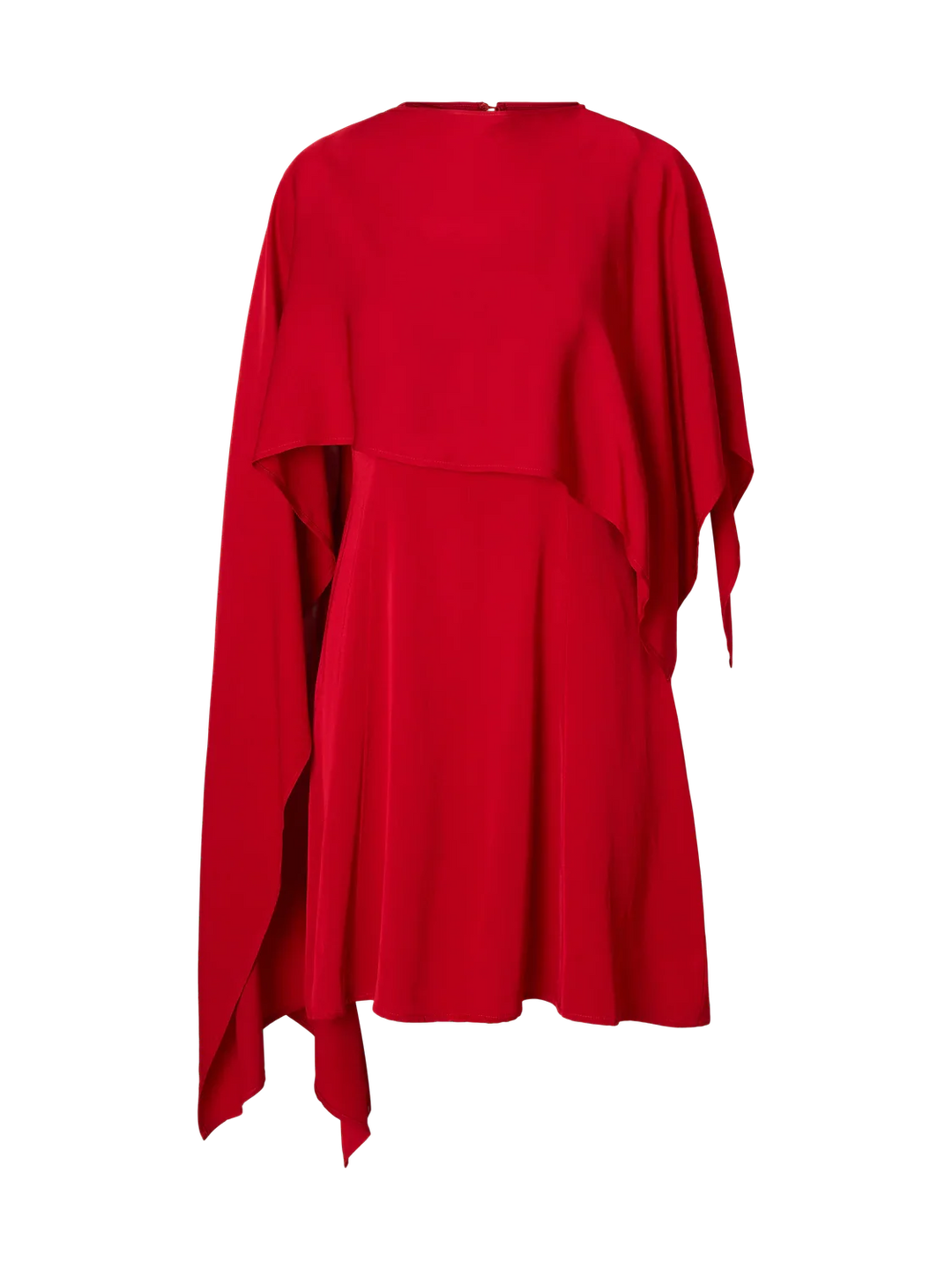 Selected Femme - Kjole - Rød - Leonore - Stilkompagniet.dk