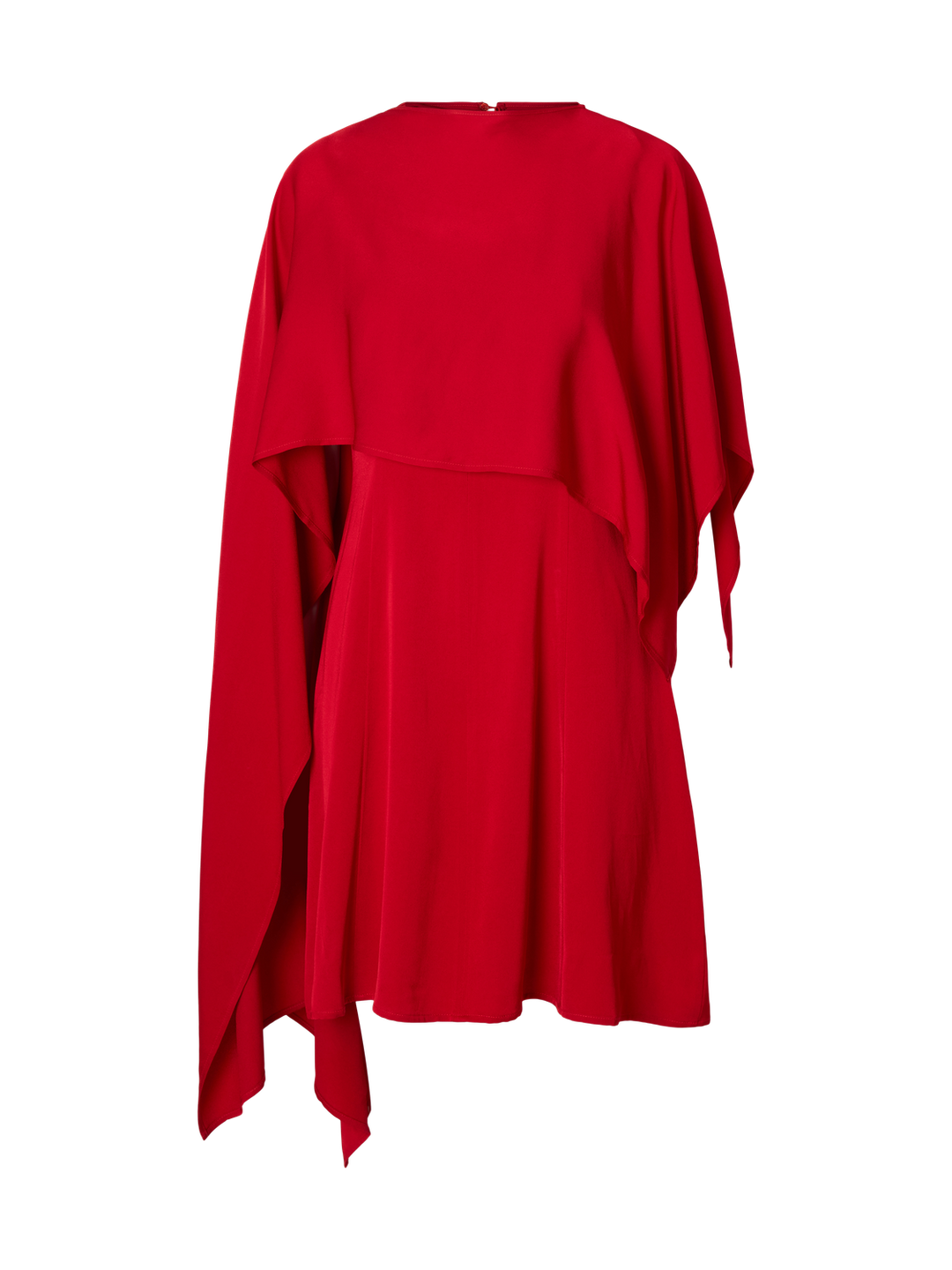 Selected Femme - Kjole - Rød - Leonore - Stilkompagniet.dk